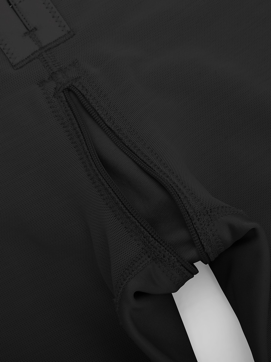 Post-operative U-shaped Bust Support Hard Mesh Butt Lift Body Shaper