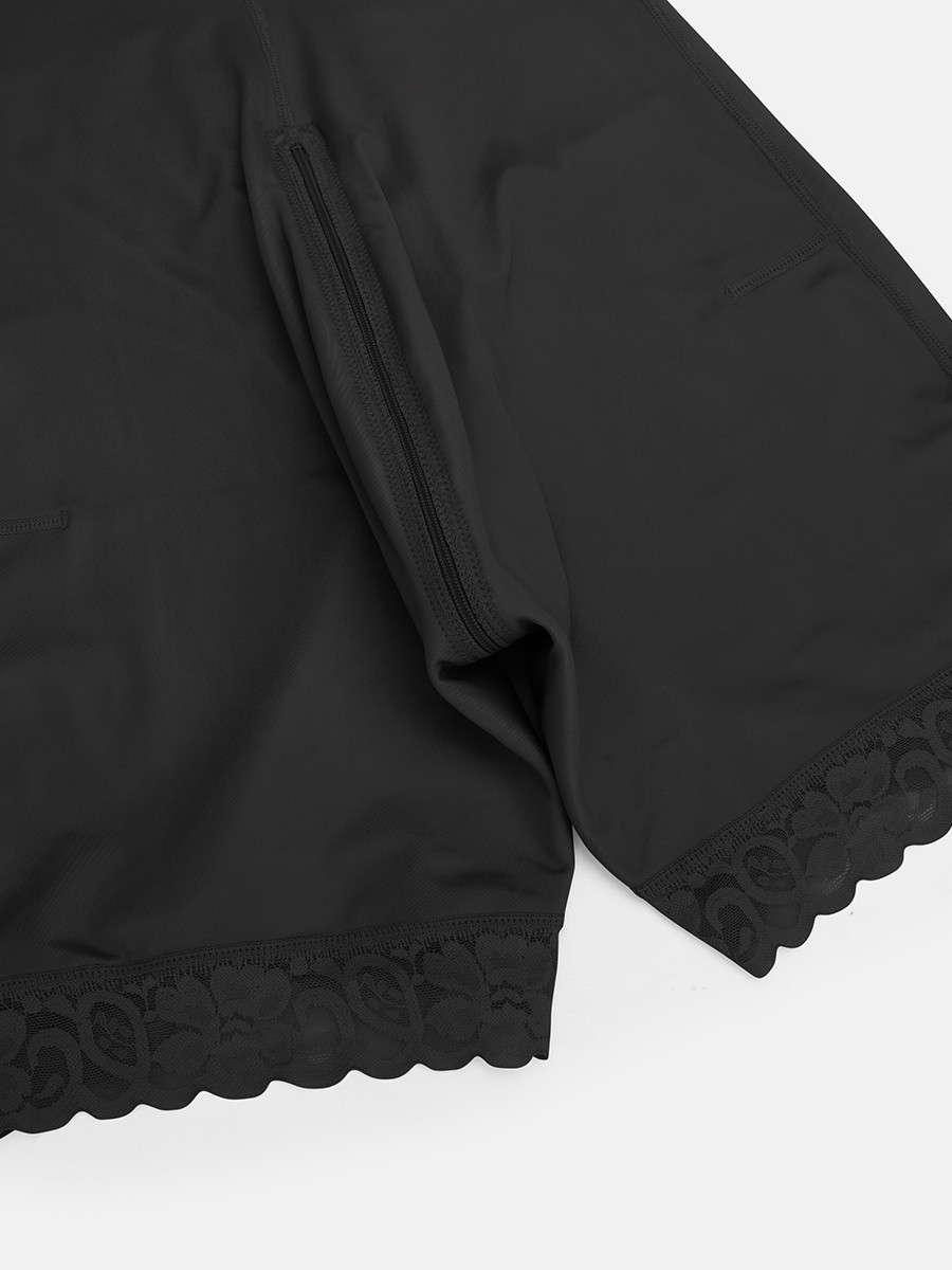 Post-operative U-shaped Bust Support Hard Mesh Butt Lift Body Shaper