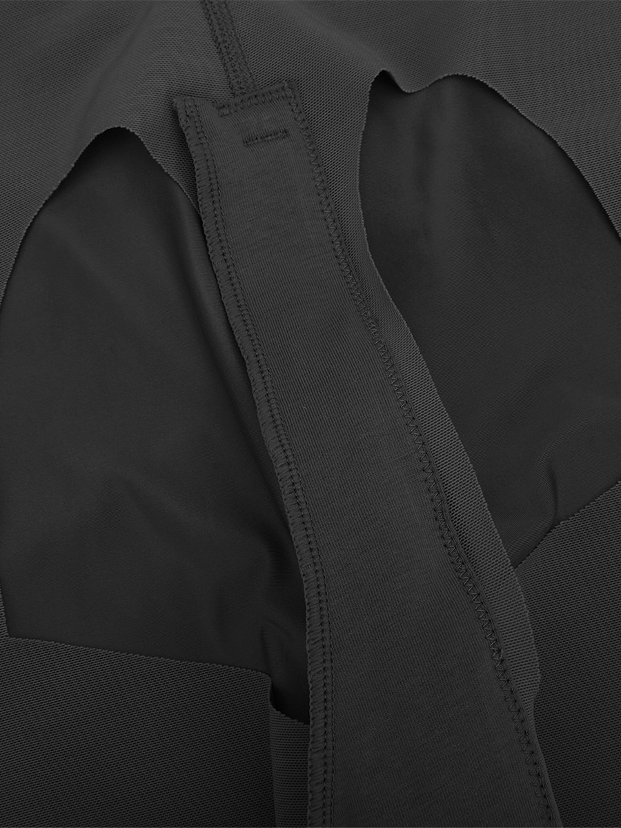 Post-Surgery 4 Steel Bones Waist and Tummy Control Crotch Bottom Antibacterial Butt Lifter