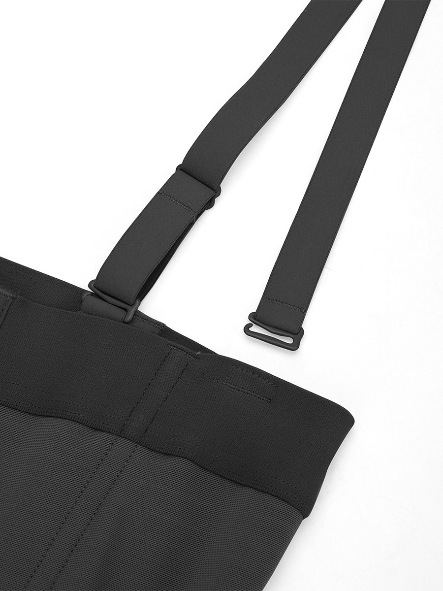 Post-Surgery 4 Steel Bones Waist and Tummy Control Crotch Bottom Antibacterial Butt Lifter