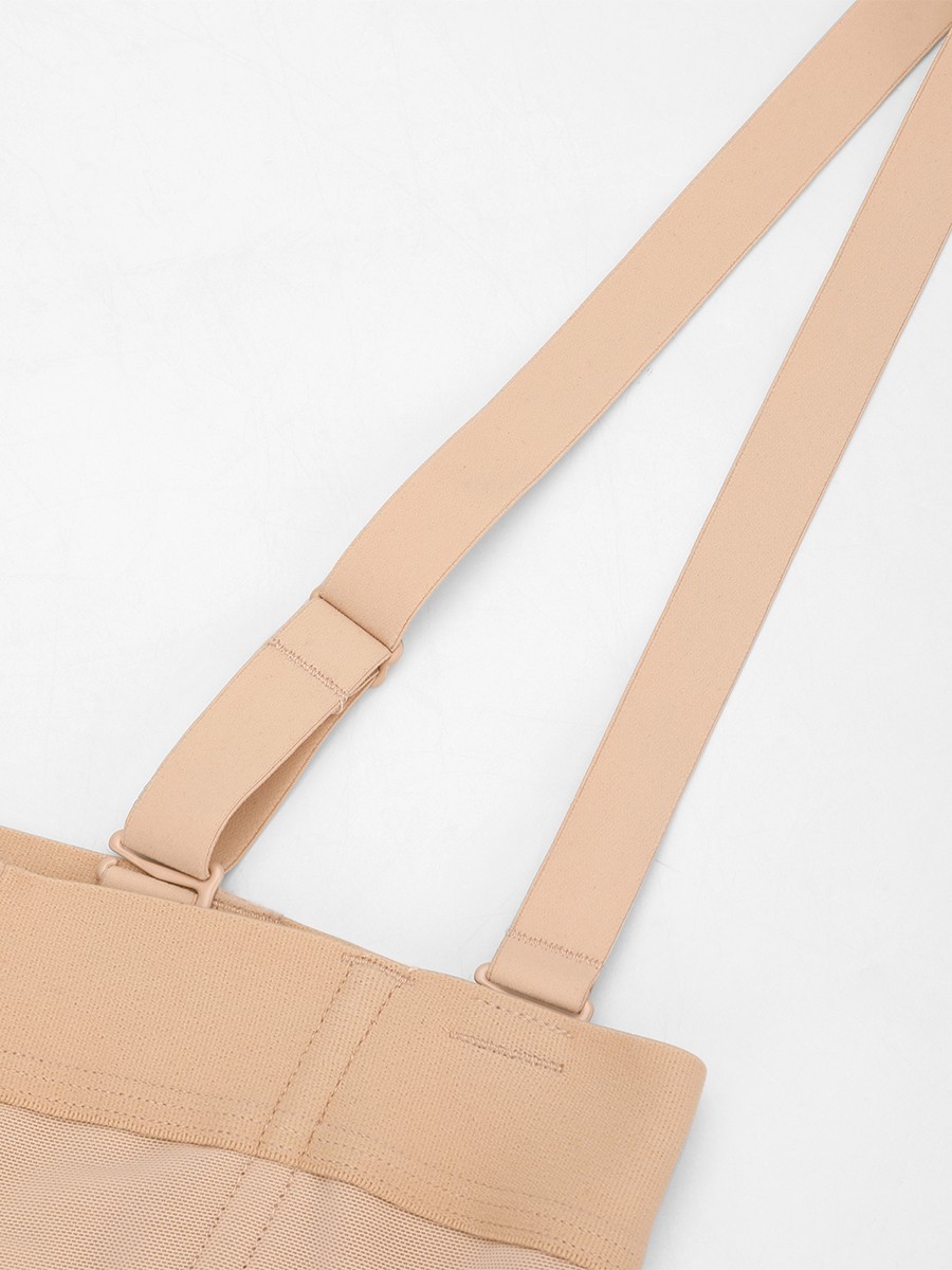 4 Steel Bones Waist and Tummy Control Post-Surgery Butt Lifter