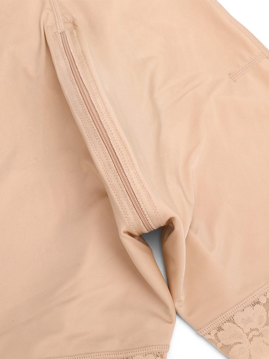 4 Steel Bones Waist and Tummy Control Post-Surgery Butt Lifter