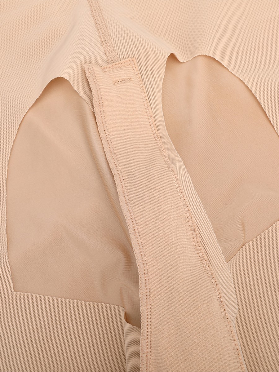 4 Steel Bones Waist and Tummy Control Post-Surgery Butt Lifter