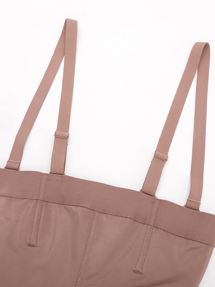 Post-Surgery 4 Steel Bones Waist and Tummy Control Butt Lifter