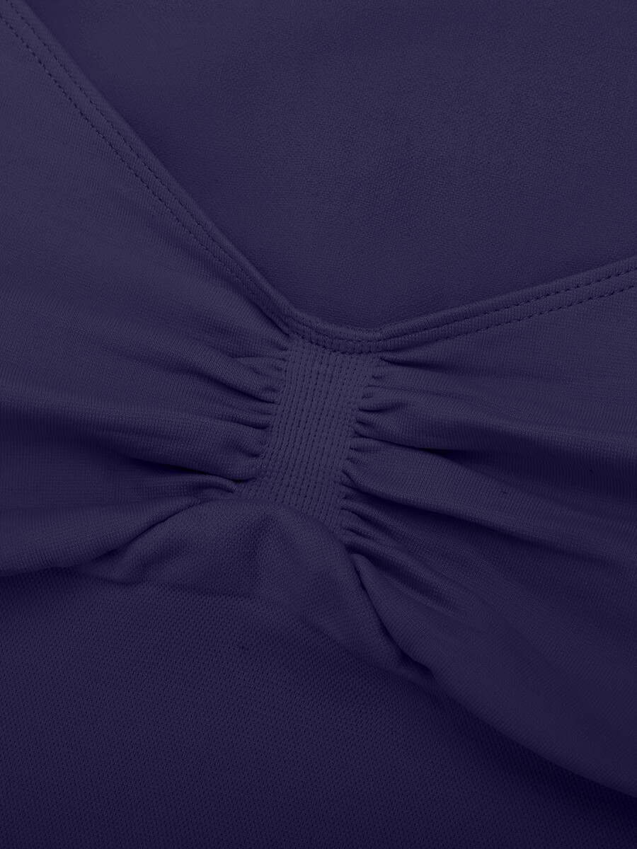 Women Seamless Diamond Neck Bust Support Waist and Tummy Control Shaping Bodysuit