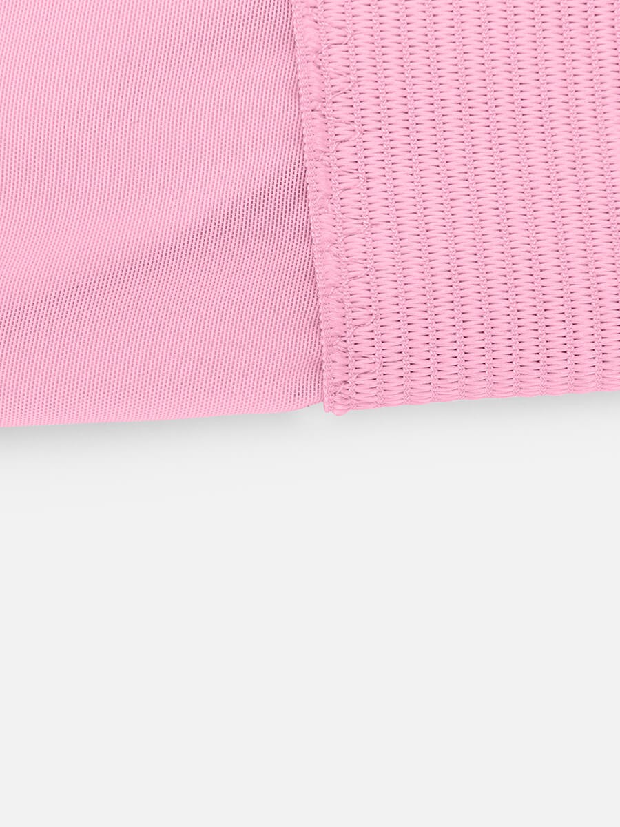 High Elastic Waist and Abdomen Antibacterial Buttocks Panties for Women
