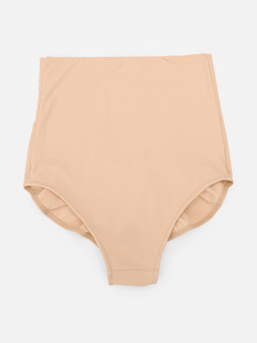 Waist and Abdomen Antibacterial Buttocks Panties