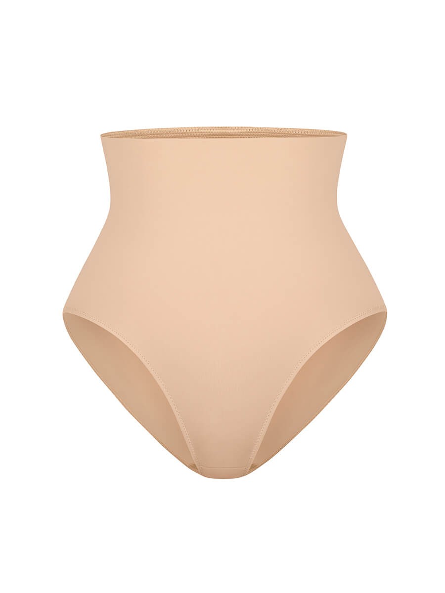 Waist and Abdomen Antibacterial Buttocks Panties