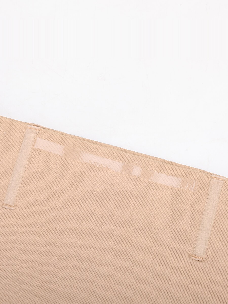 Women High-Waisted Seamless Anti-Slip Waist Anti-Bacterial Lining Butt Lifter