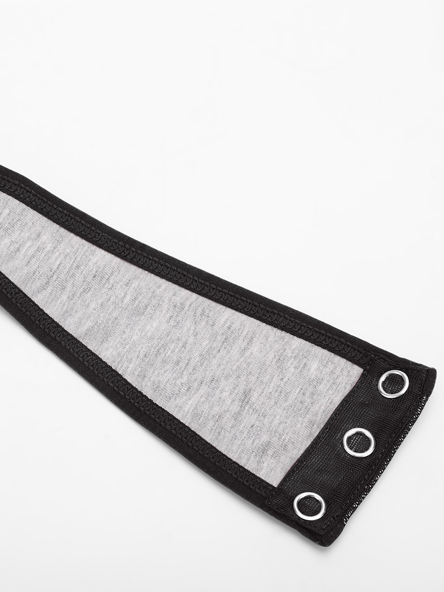 Shiny Draped Neck Shapewear Bodysuit with Built In Bra and Thong Snap Crotch