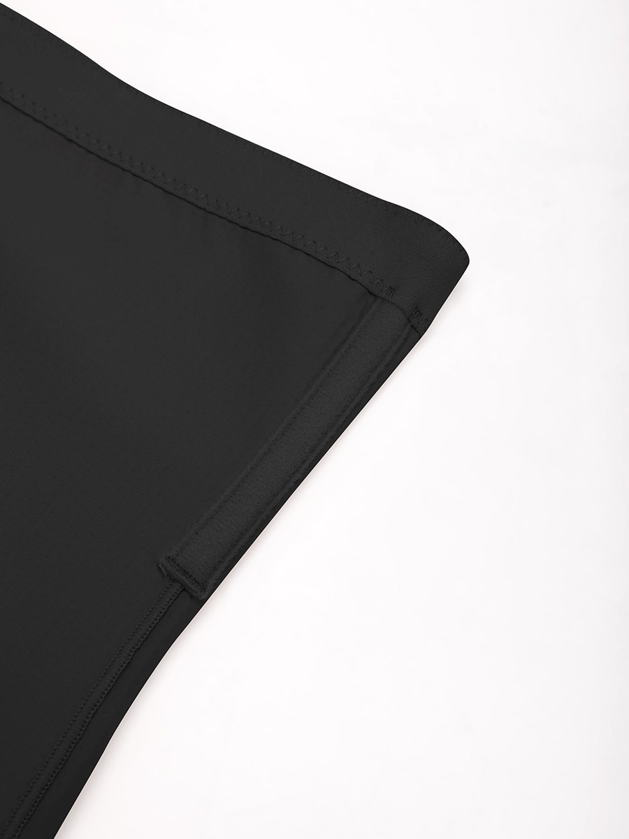 High-Waisted Butt Lift & Slimming Mid-Thigh Shaper Shorts