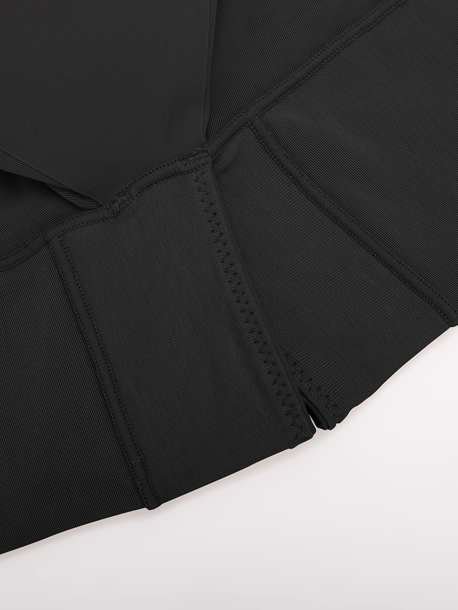 High-Waisted Butt Lift & Slimming Mid-Thigh Shaper Shorts