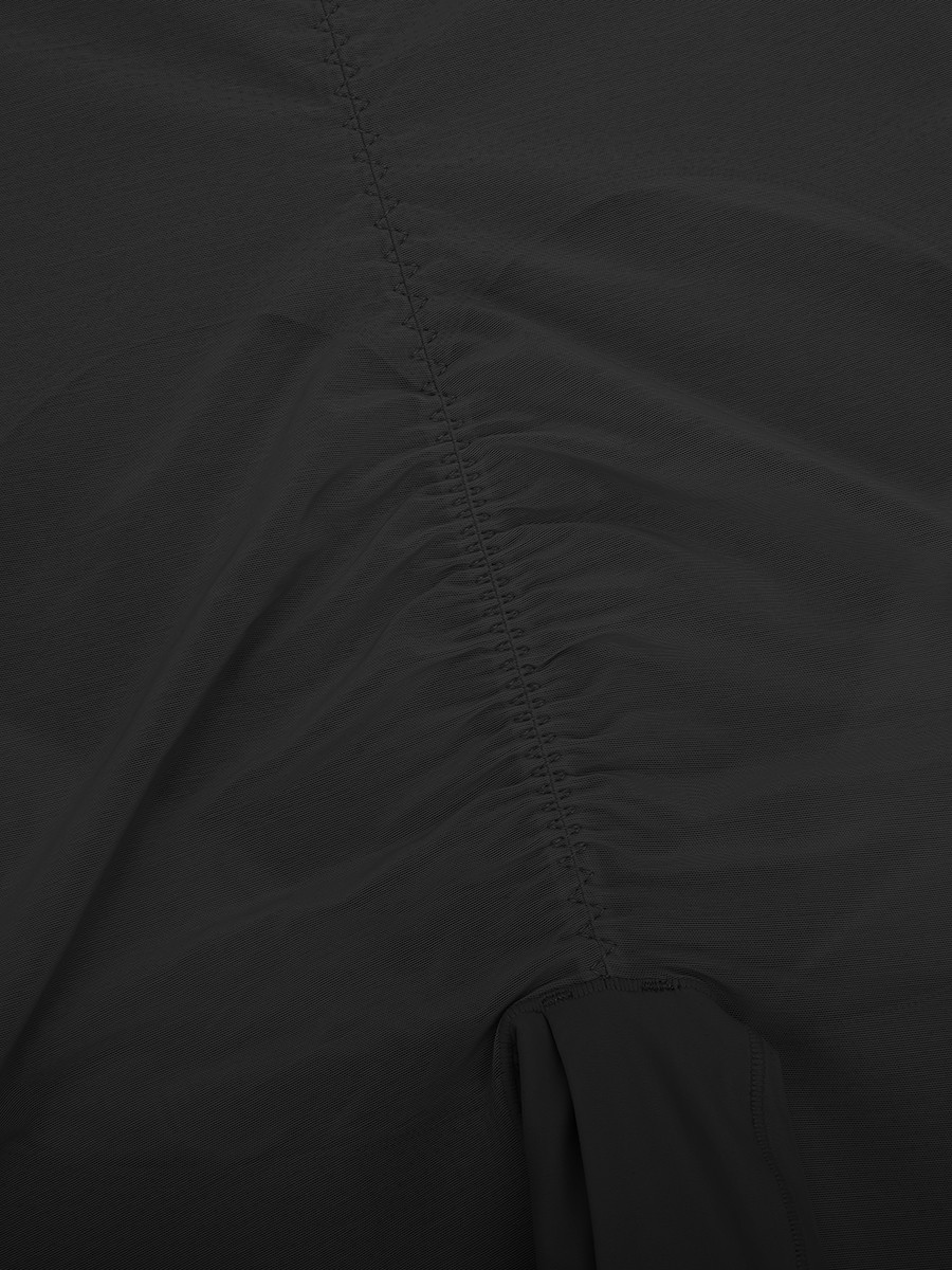 High-Waisted Butt Lift & Slimming Mid-Thigh Shaper Shorts