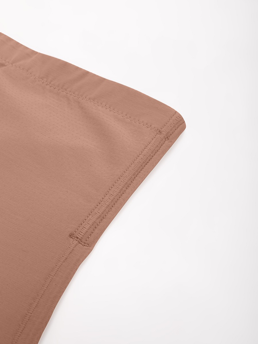 High-Waisted Breathable Butt Lift & Slimming Mid-Thigh Shaper Shorts