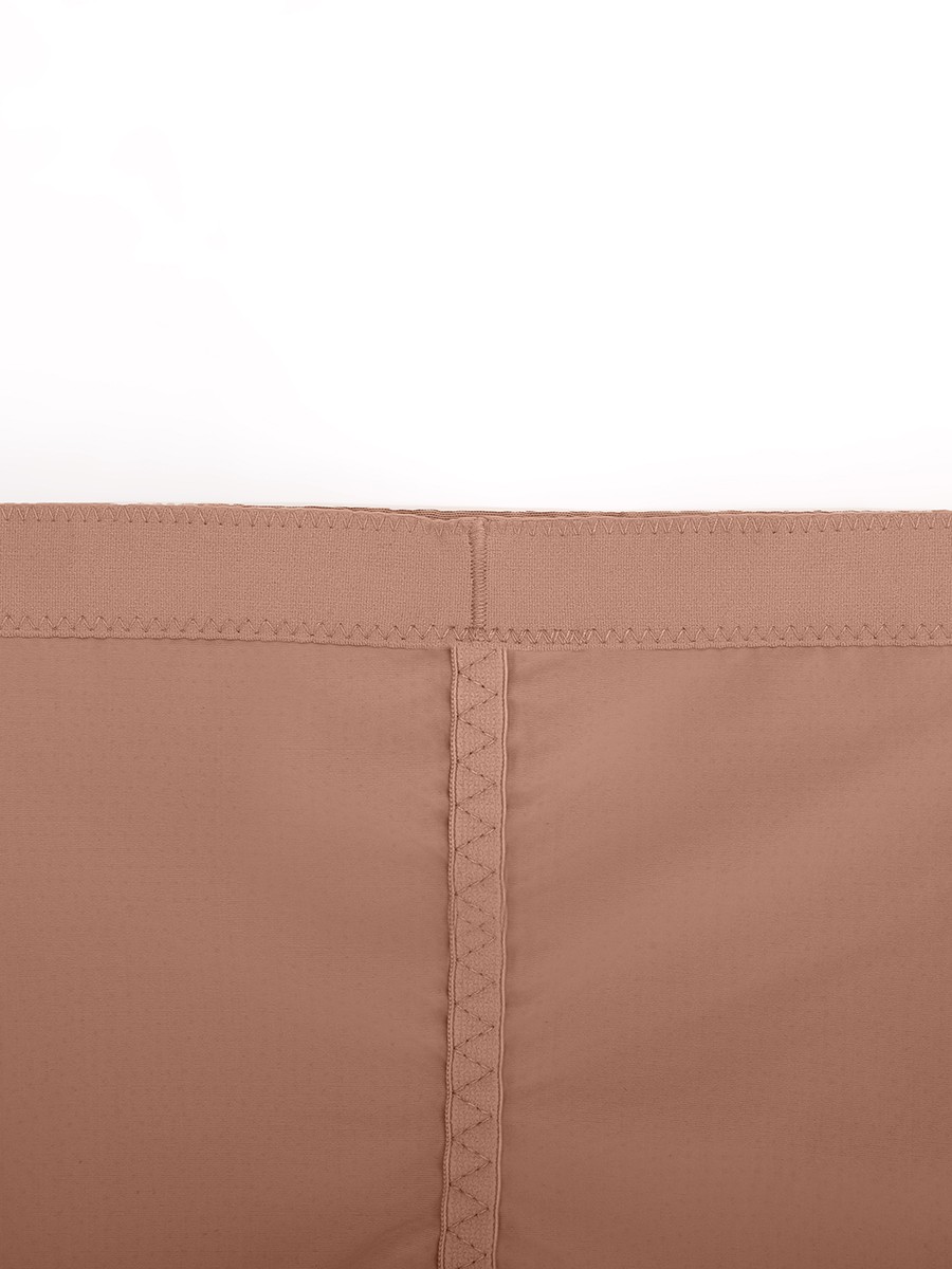 High-Waisted Breathable Butt Lift & Slimming Mid-Thigh Shaper Shorts