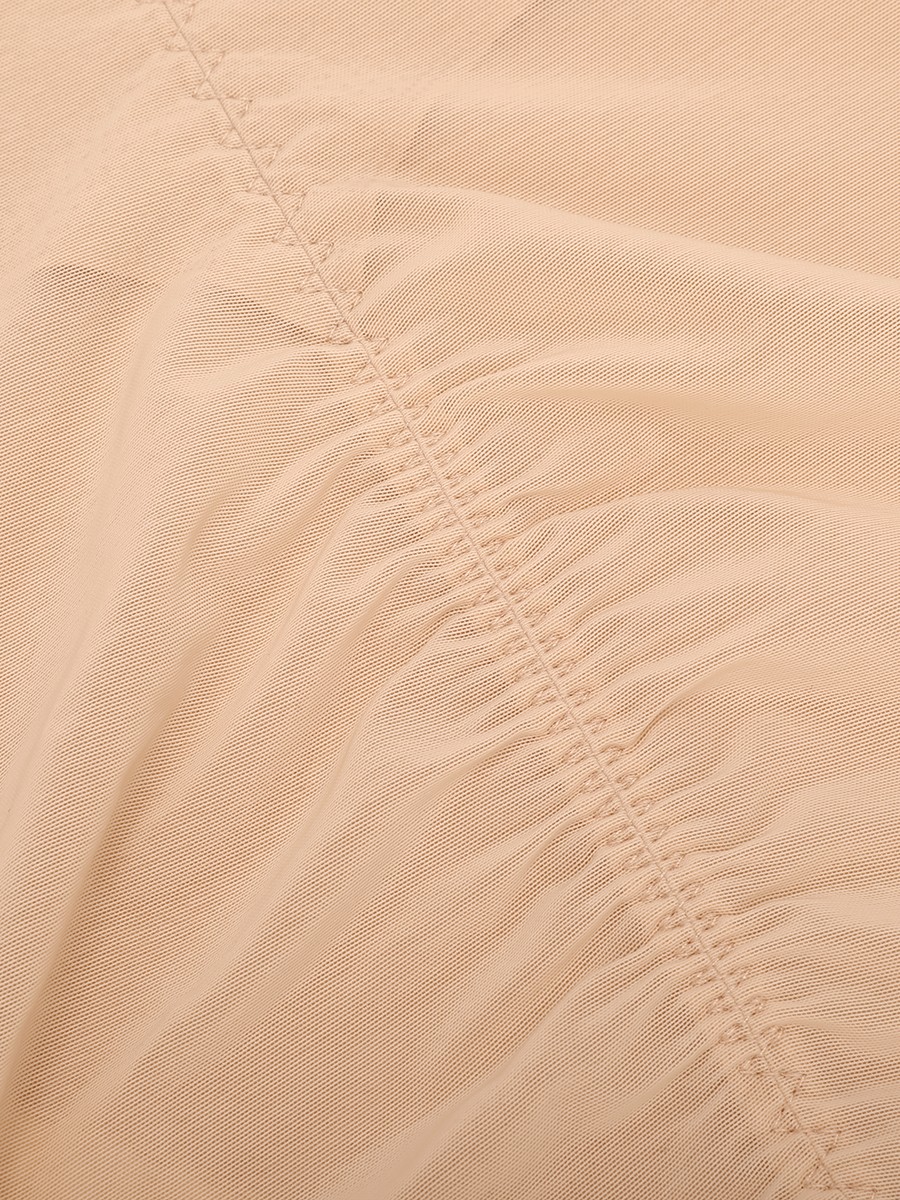 Seamless Adhesive High-Waisted Butt Lift & Slimming Mid-Thigh Shaper Shorts