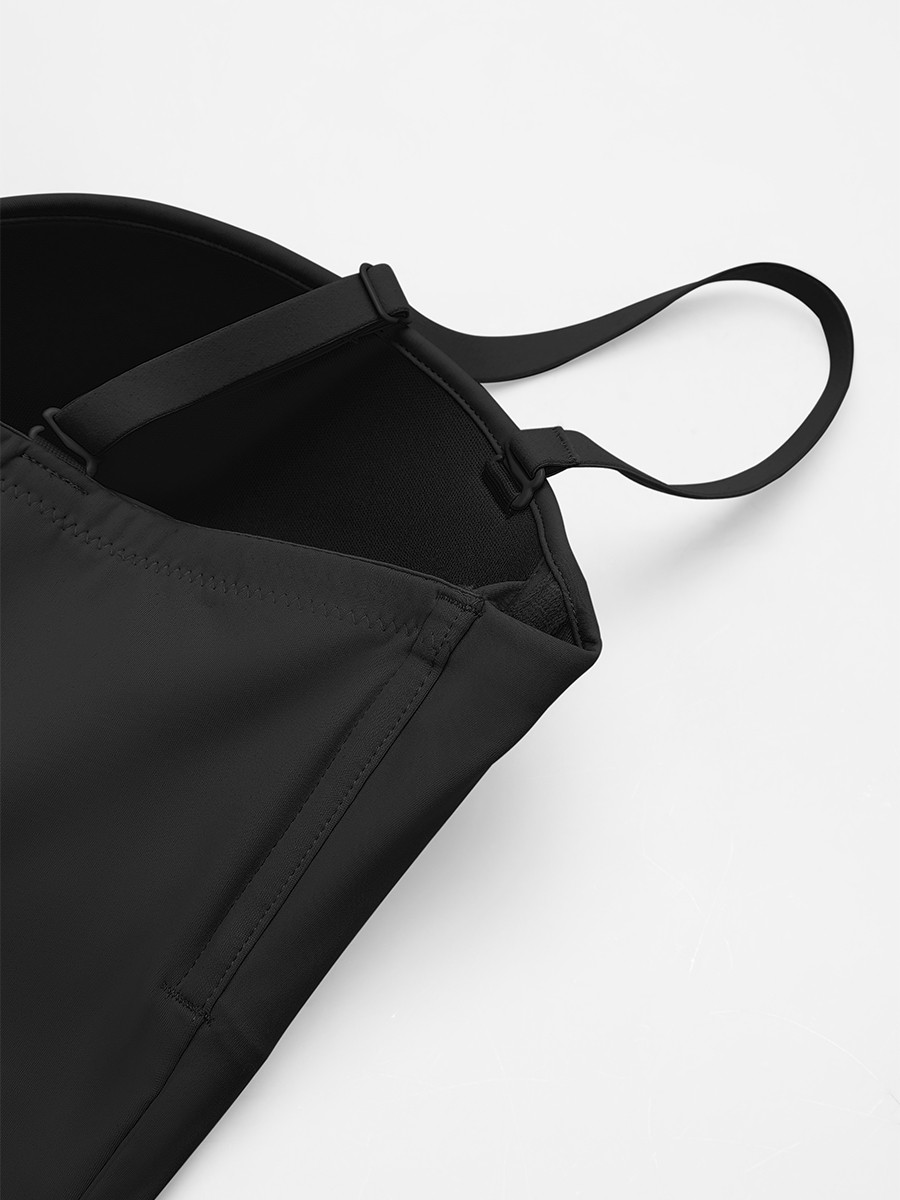 Seamless Underwire Half Cup Waist Control Shapewear Bodysuit