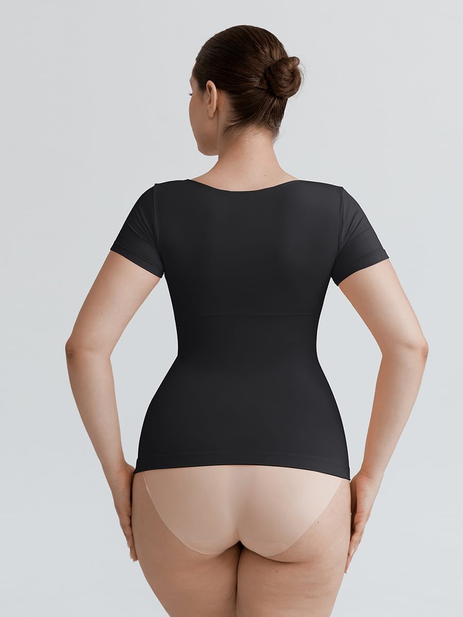 Seamless Tummy Control Shaping Cami
