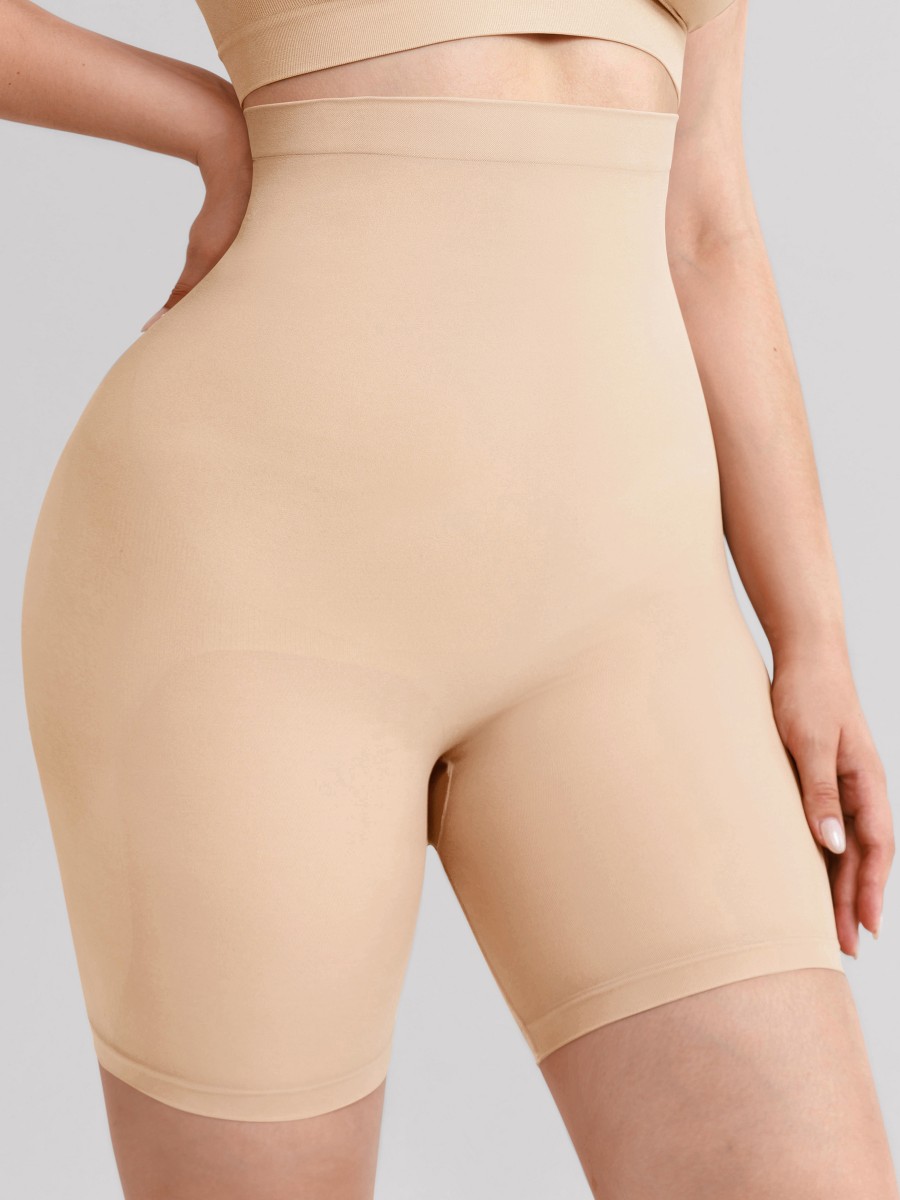High Waist Seamless Tummy Control and Butt Lifting Shapewear