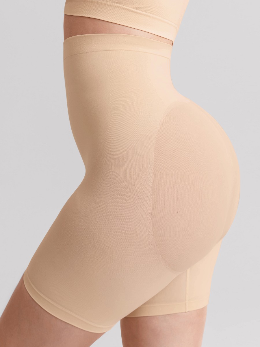 High Waist Seamless Tummy Control and Butt Lifting Shapewear