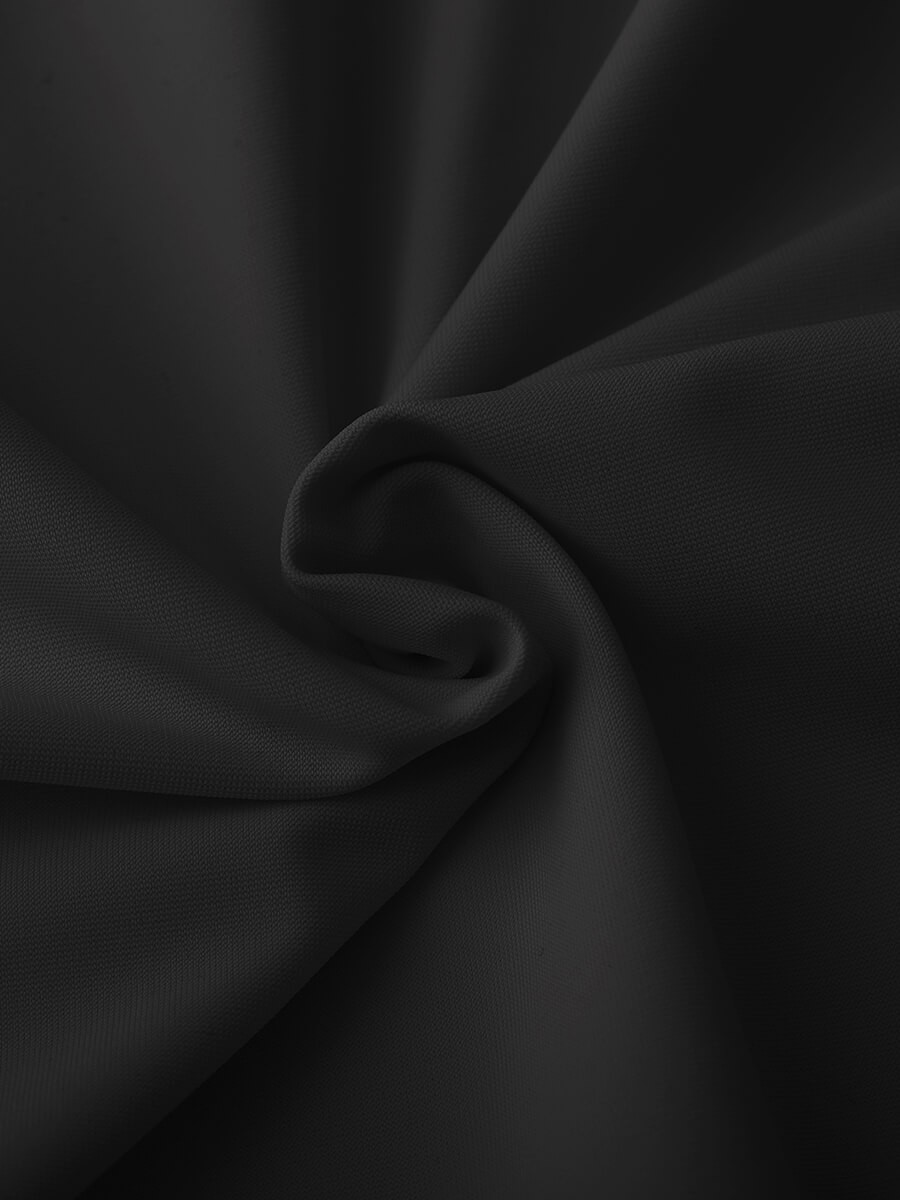 Wide Strap Deep V Metal Ring Bodysuit Swimsuit with Removable Pads