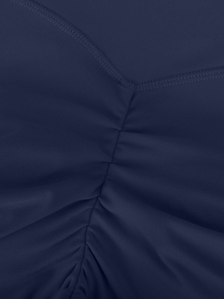 Butt-Lift Yoga Leggings Ultra-Stretch With Side Pockets for women