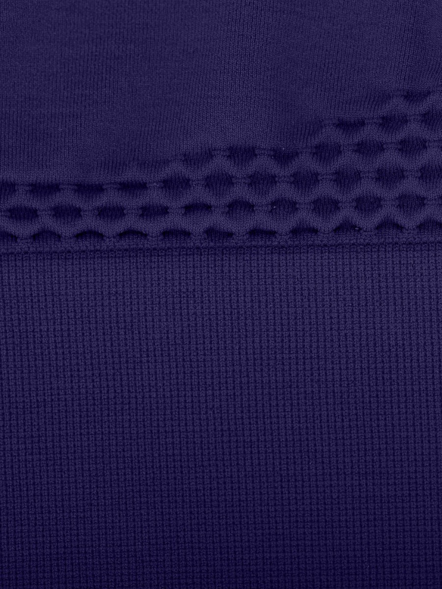 Breathable Gym Bra Eco-Friendly Nylon Seamless Non-adjusted Straps Plus Size Medium Support Active Wear for Women