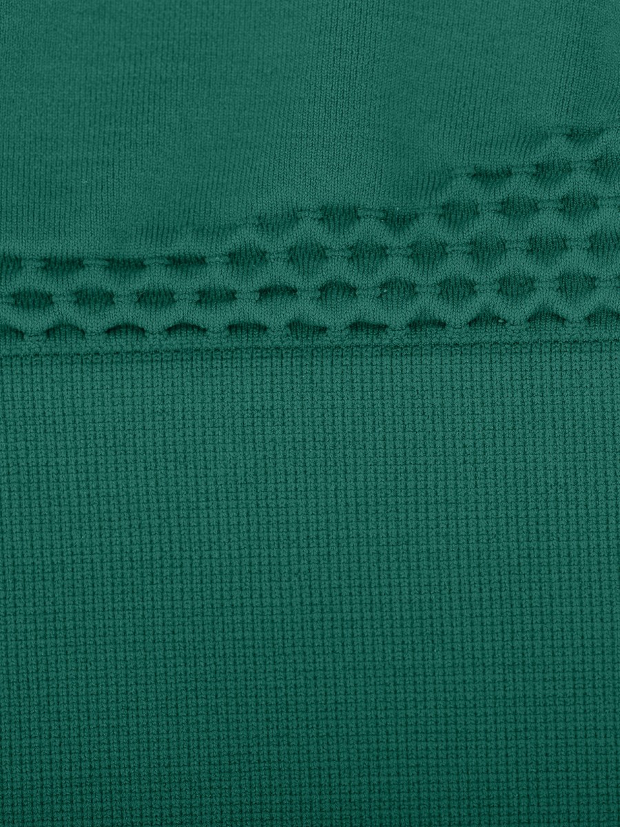 Seamless Support Crop Top Criss Cross Spaghetti Racerback Sports Bra for women