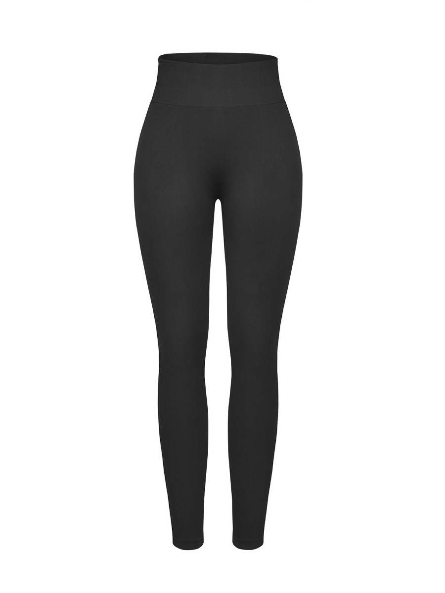 Seamless High Waisted Butt-Lifting Leggings