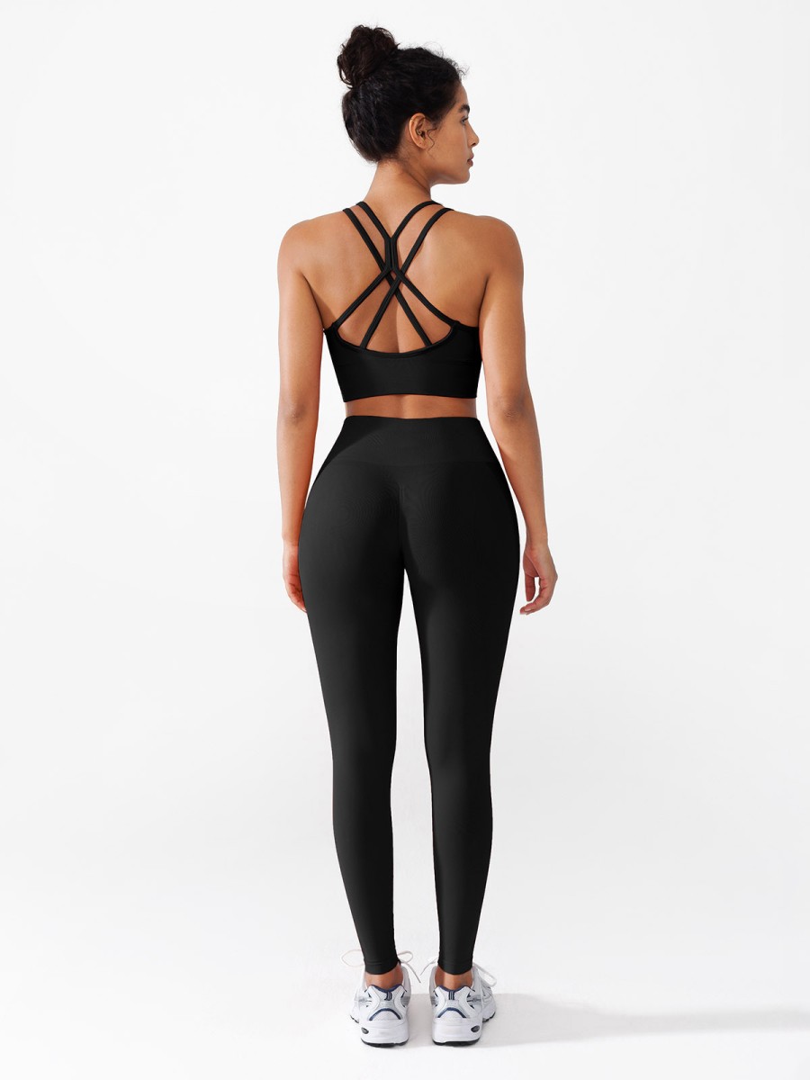 Seamless High Waisted Butt-Lifting Leggings