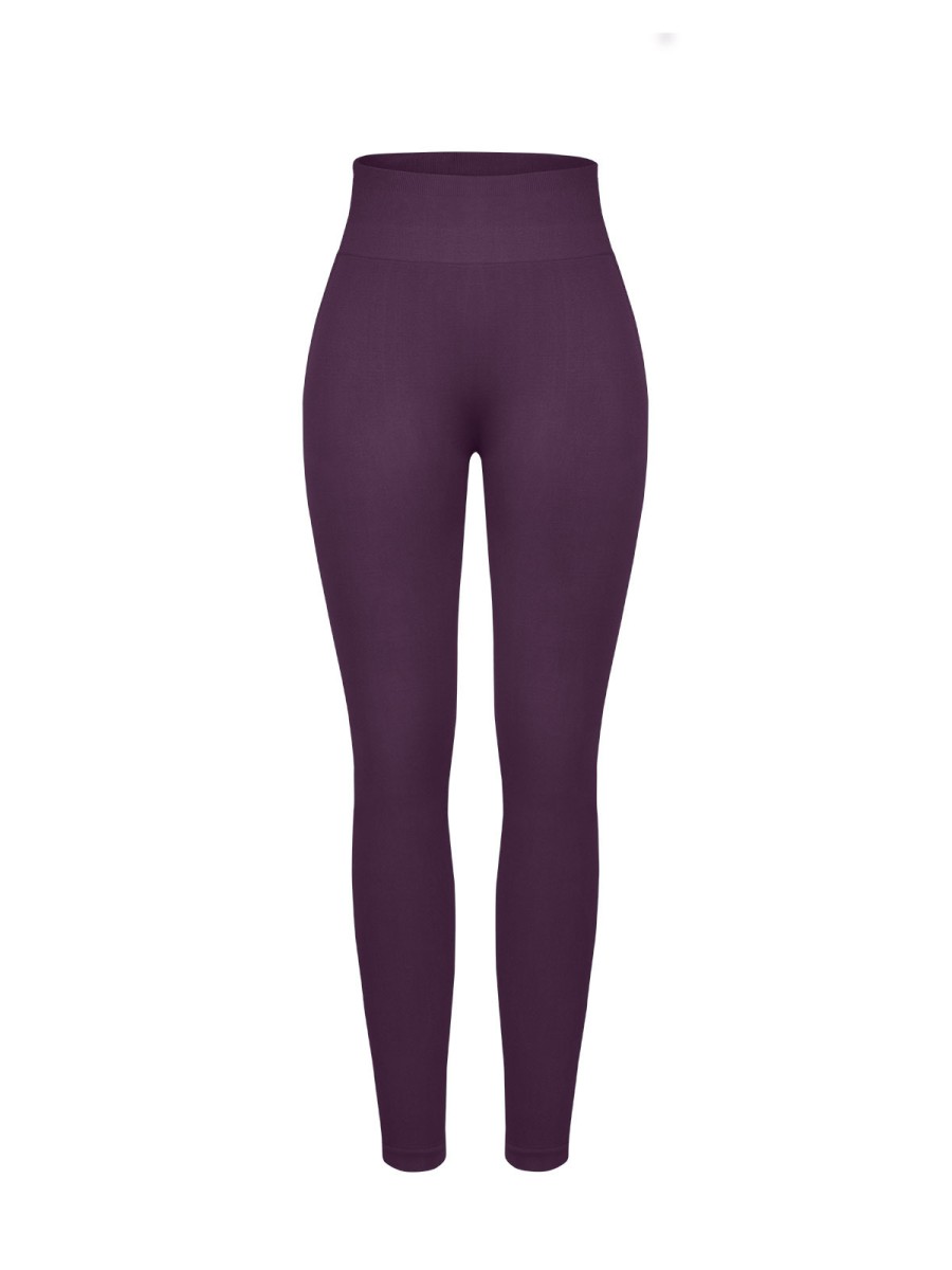Seamless Yoga Pants High Waisted Butt-Lifting Leggings