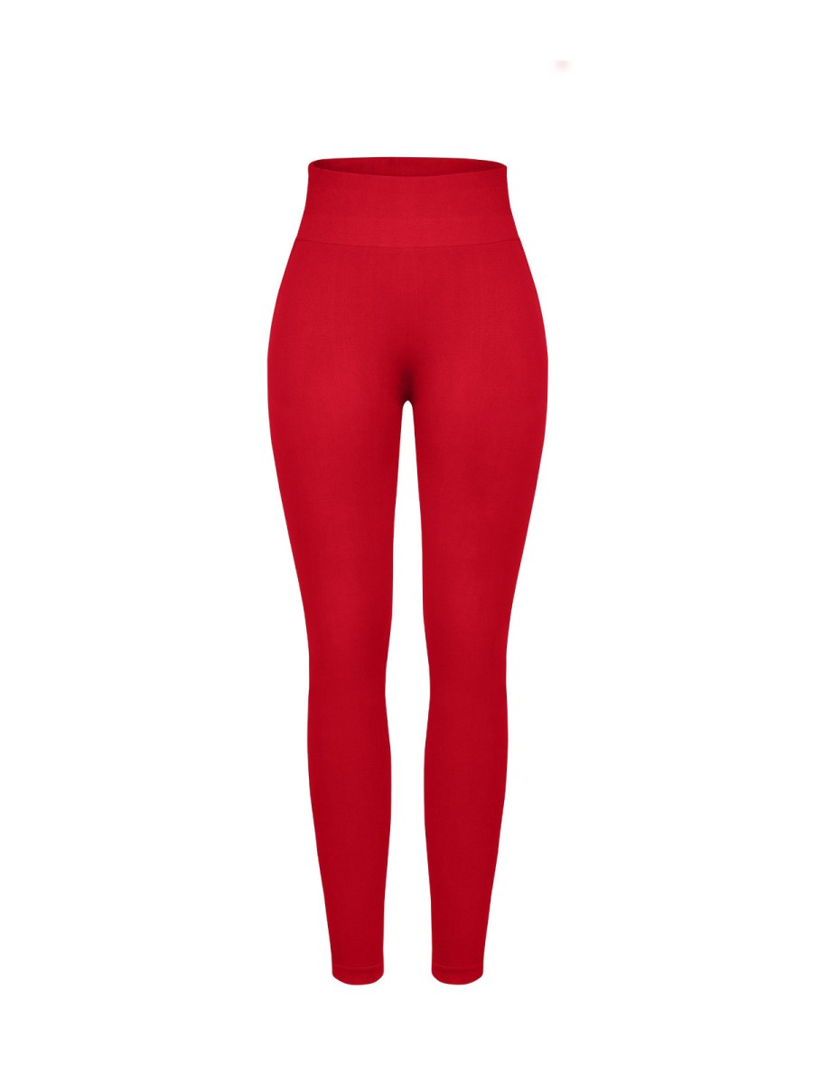 High Waisted Seamless Butt-Lifting Leggings