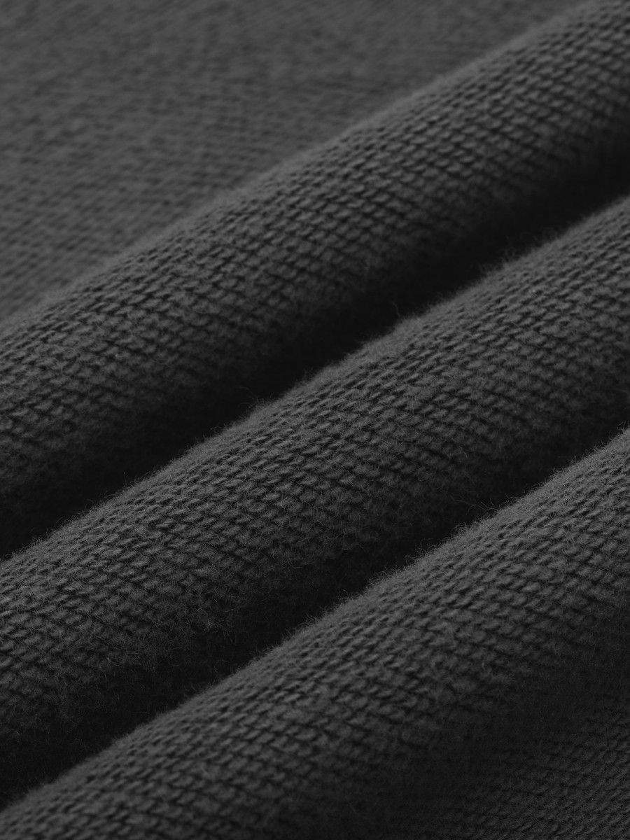 Wholesale Plush Fleece Wide Leg Sweatpants High Rise Drawstring Functional Pockets