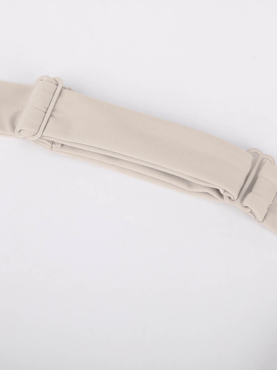 Square Neck Women Criss Cross Strap Sports Training Bra Top 2026