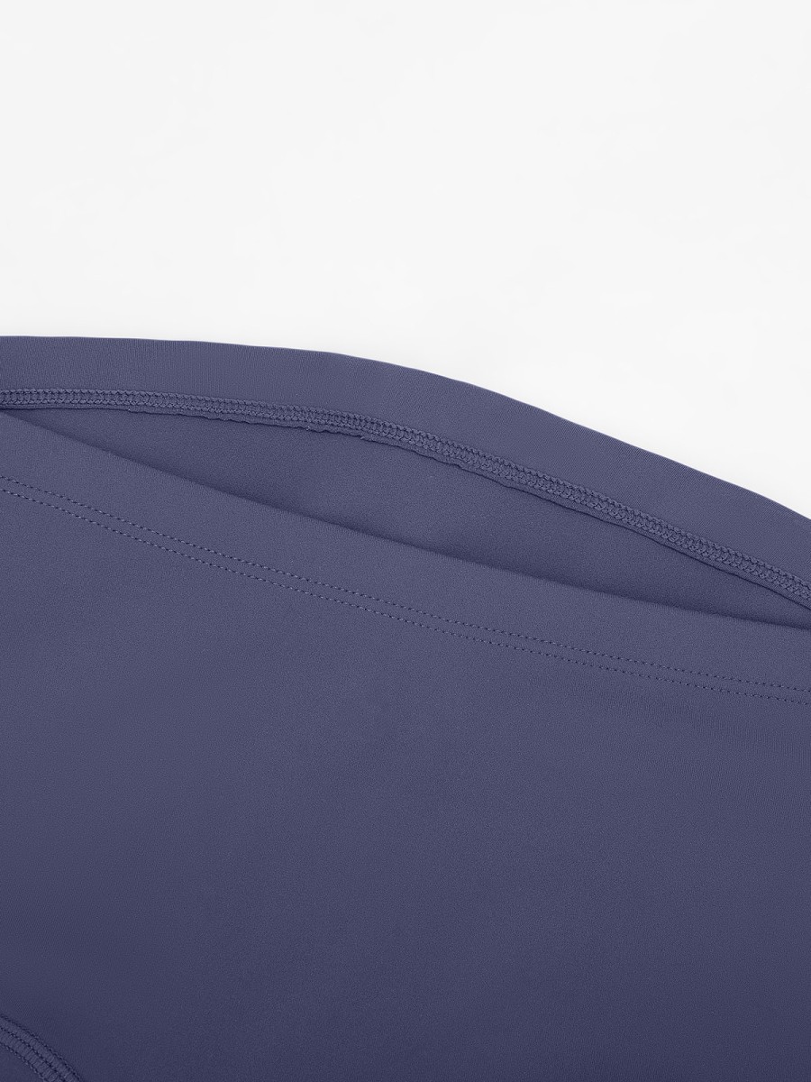 Sweat-Wicking Breathable Peach Lift Shorts High-Waisted Flexible Fit Maternity Sports Wear