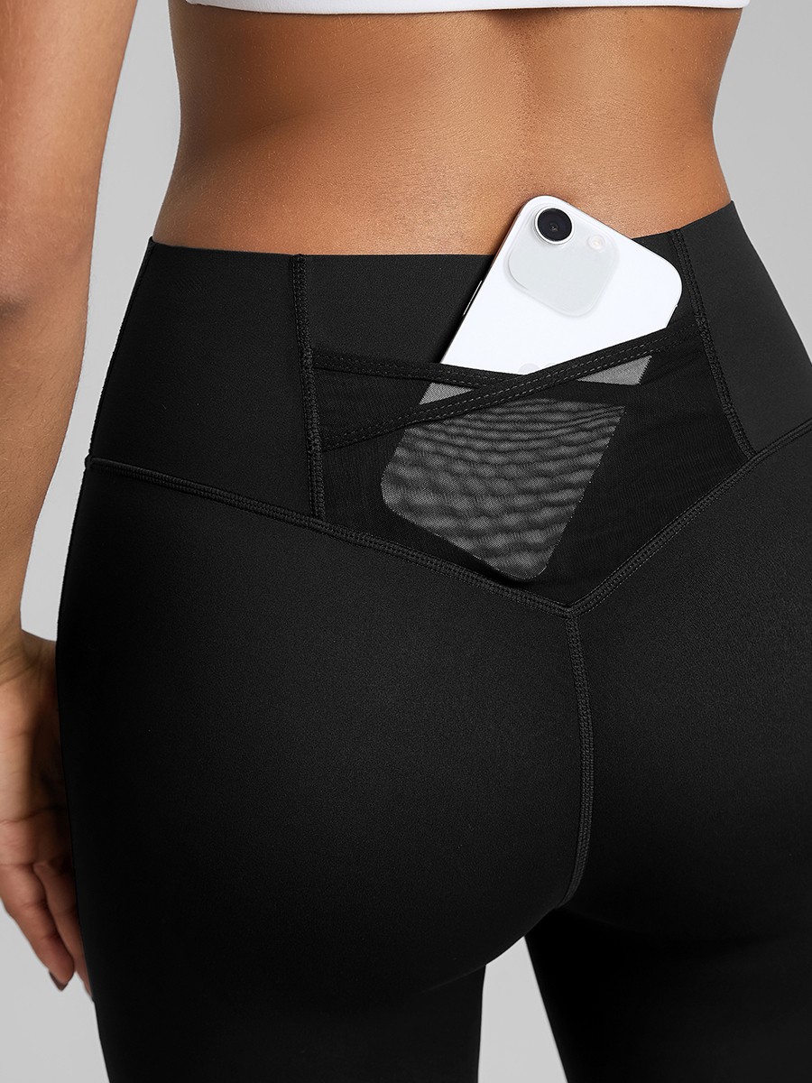 Vractive Women High Waist Quick Dry Athletic Yoga Pants Slim Fit Buttery Soft Casual Capris Outdoor Fitness Leggings