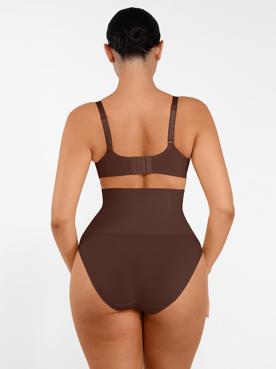 High Waist Shapewear Compression Seamless Shapewear Shorts