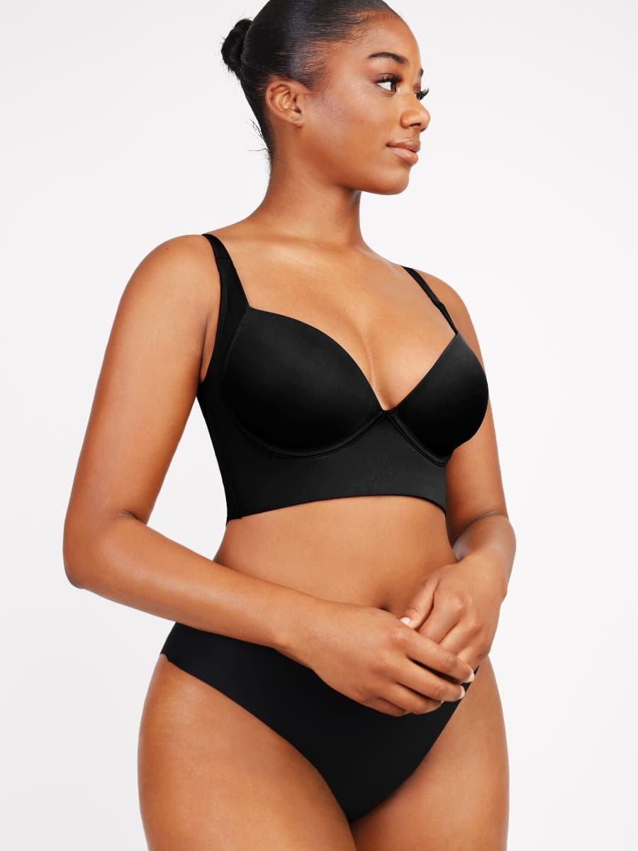 Hot Selling Full Coverage Push Up bra Shapewear