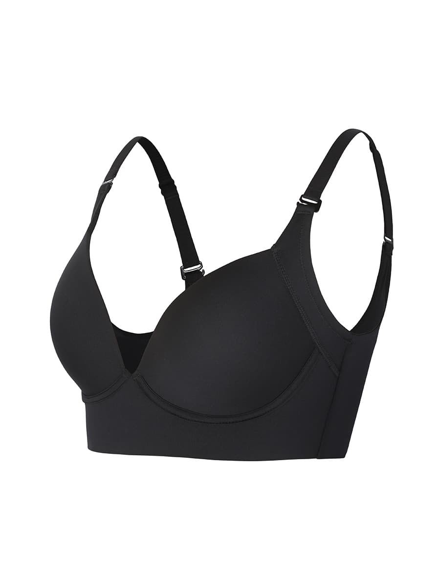 Hot Selling Full Coverage Push Up bra Shapewear