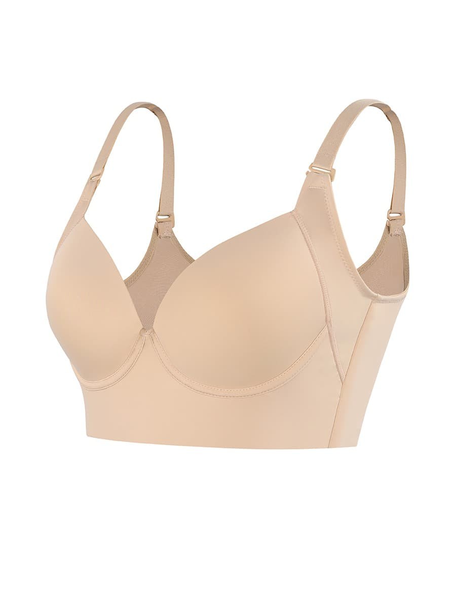 Custom Service Push Up Seamless Bra Shapewear