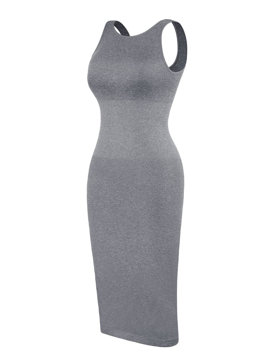 Large U-back Seamless Modal Shaper Dress