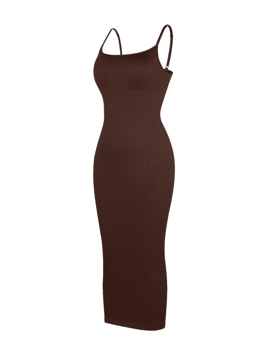Seamless Eco-friendly 360° Waist Control Shaping Dress