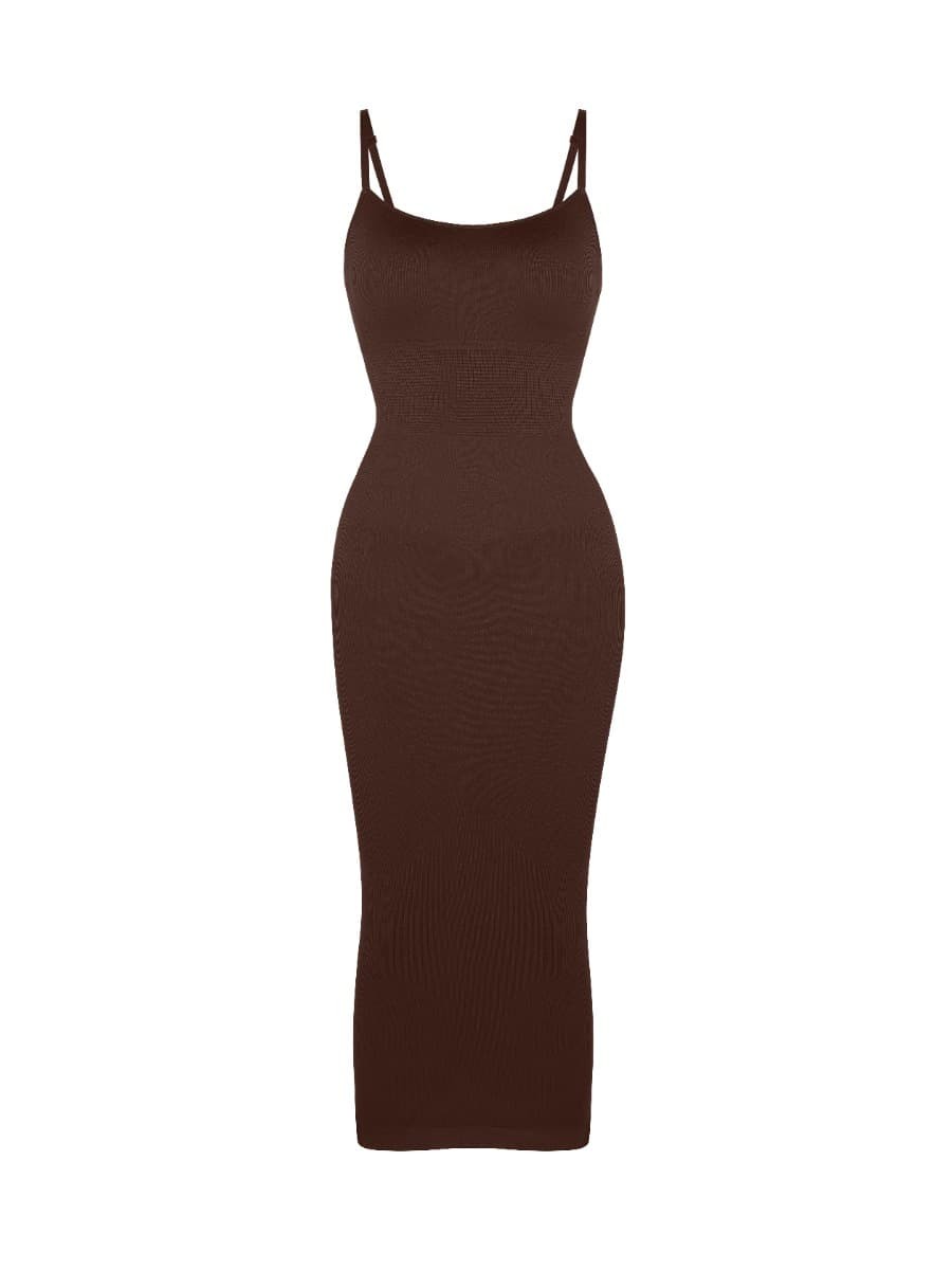 Seamless Eco-friendly 360° Waist Control Shaping Dress