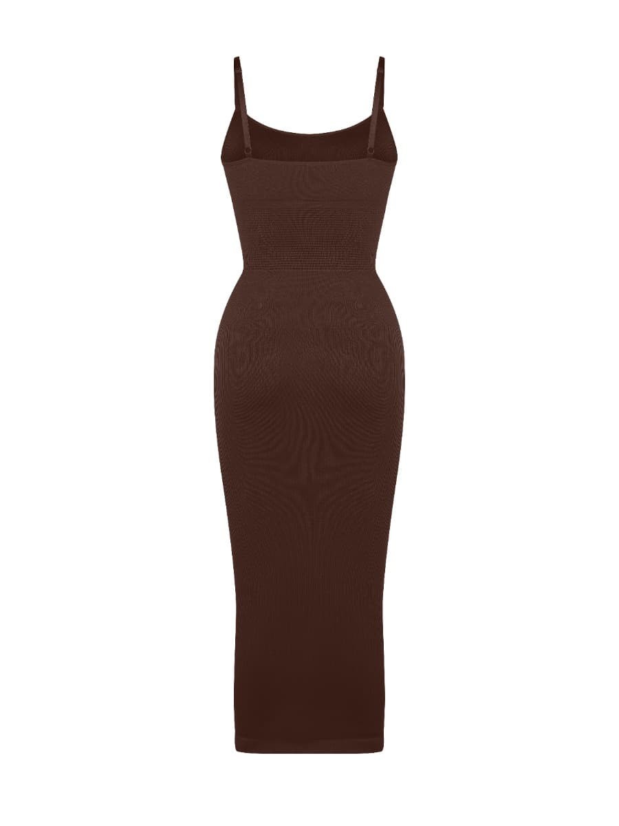 Seamless Eco-friendly 360° Waist Control Shaping Dress