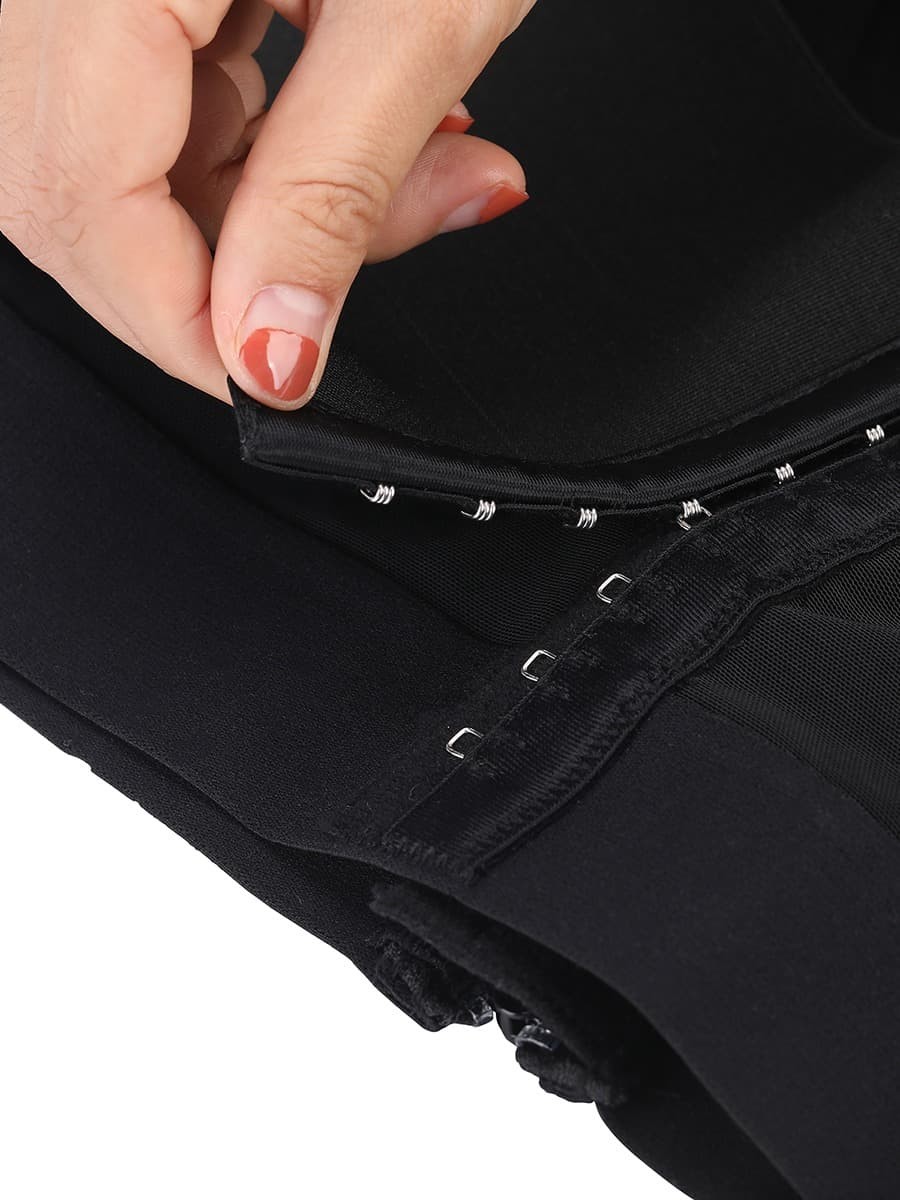Wholesael Tummy Wrap Latex Waist Trainer Shapewear Panties
