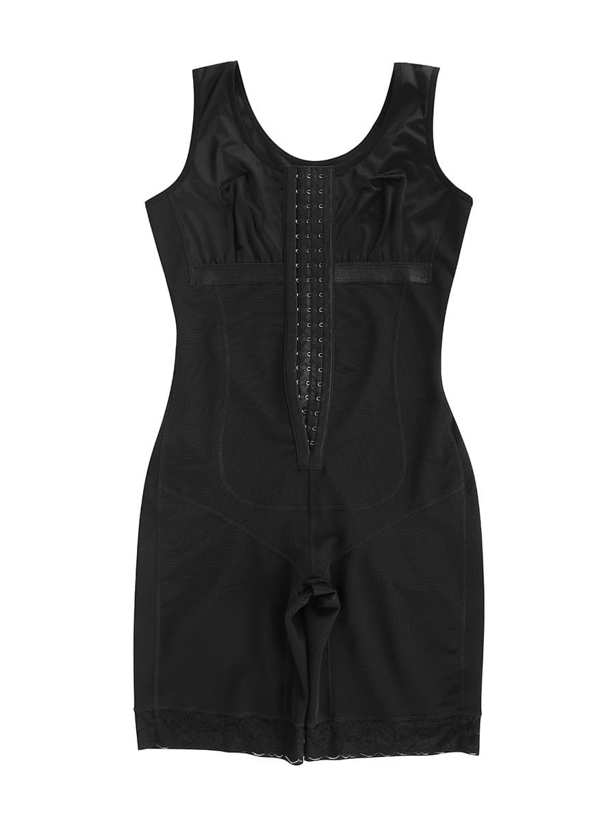 High Waist Post-op Tummy Control Full Body Shapewear