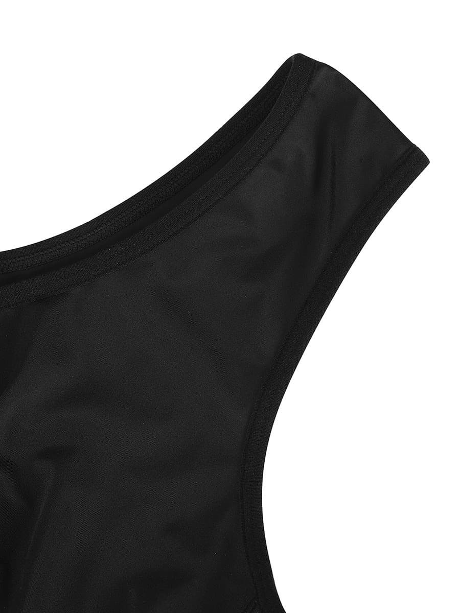 High Waist Post-op Tummy Control Full Body Shapewear