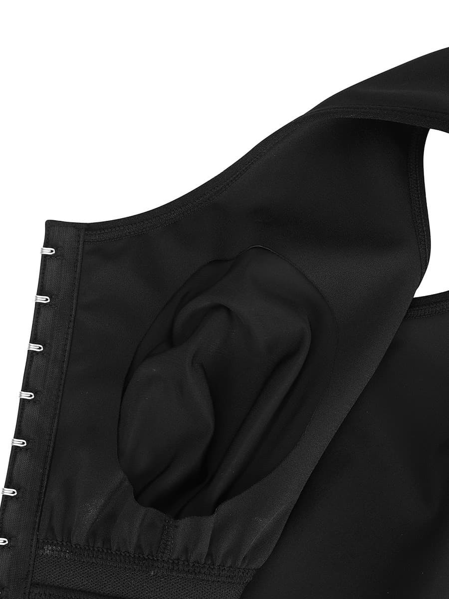 High Waist Post-op Tummy Control Full Body Shapewear