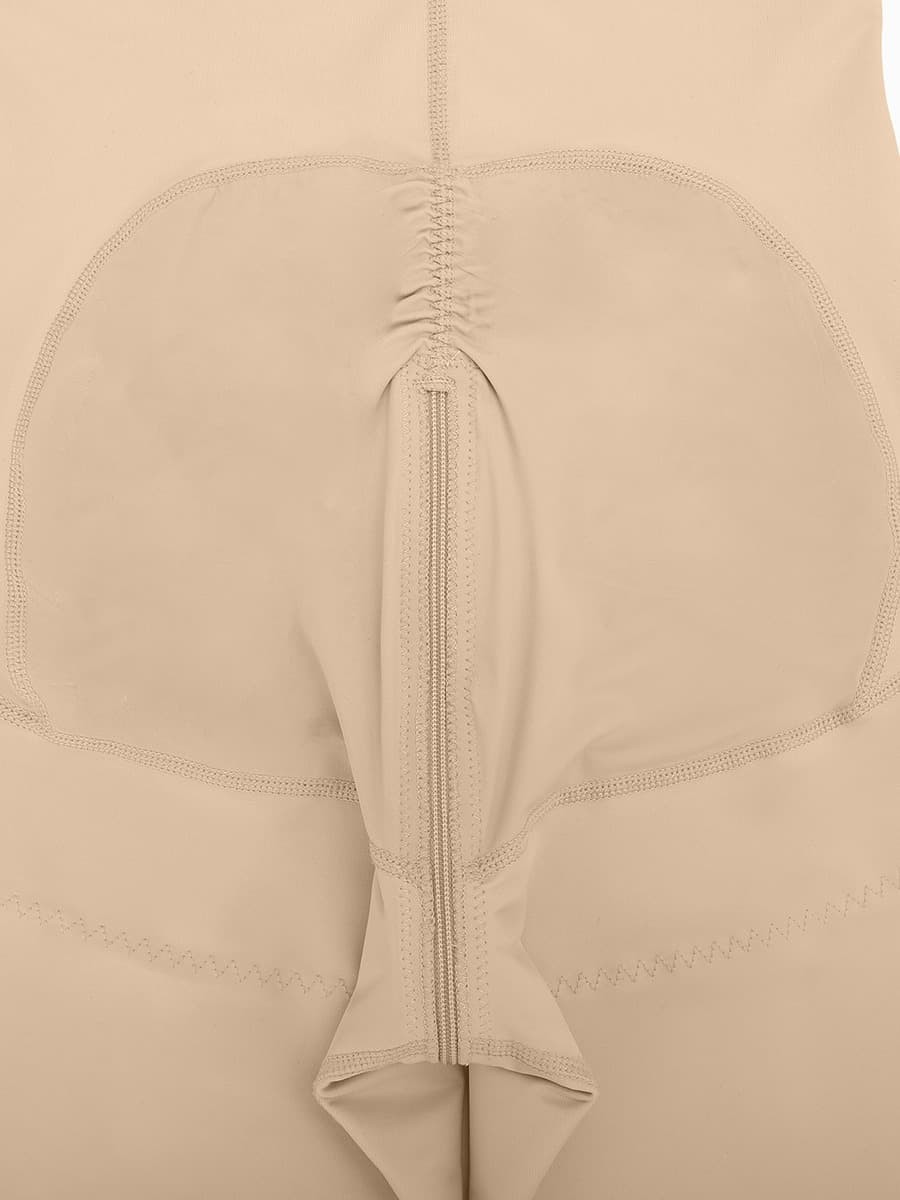 Body Shaper clips inside for post-operative wear
