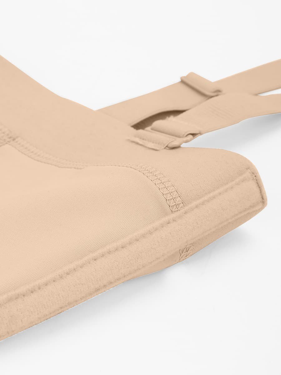 Body Shaper clips inside for post-operative wear